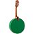 Banjo Elet. Rozini Studio Rj-11 Elv Arlindo Cruz Verde Shop Guitar Premium - Imagem 3