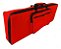 Capa Acolchoada Para Teclado Roland Go Keys - Imagem 2