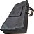 Capa Bag Master Luxo Para Teclado 135 X 33 Nylon  Preto - Imagem 2