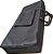 Capa Bag Master Luxo Para Teclado Yamaha Mox6 Nylon Preto - Imagem 2