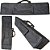 Capa Bag Master Luxo Piano Keystation Prokeys Sono 88 Preto - Imagem 1