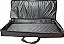 Capa Bag Para Piano Kurzweil Sp4 8 Nylon Master Luxo Preto - Imagem 5