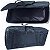 Capa Bag Para Teclado 5/8 Extra Luxo Nylon 600 Envio 24h - Imagem 2
