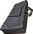 Capa Bag Para Teclado Akai Mpk49 Nylon Master Luxo Preto - Imagem 2