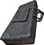 Capa Bag Para Teclado Alesis Qx49 Master Luxo Nylon Preto - Imagem 2