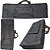 Capa Bag Para Teclado Casio Ctk3200 Master Luxo Preto - Imagem 1