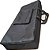 Capa Bag Para Teclado Microkorg Nylon Master Luxo Preto - Imagem 2