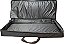 Capa Bag Para Teclado Yamaha Psr E333 Master Luxo Nylon Preto - Imagem 5