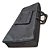 Capa Bag Para Teclado Yamaha Psr-ew300 Master Luxo Preto - Imagem 2
