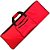 Capa Vermelha Para Piano Digital Kurzweil Sp-88 + Cobertura - Imagem 3