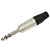 Conector Neutrik Rean Rp3c P10 Stéreo Macho/linha - Imagem 1