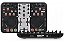 Controlador Midi Com Virtual Dj Multi-efeitos Smx-800 Skp - Imagem 4