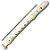 Flauta Doce Spring Germânica Marfim - Imagem 1