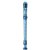 Flauta Doce Yamaha Yrs-20b Barroca C Azul - Imagem 3