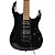 Guitarra Cort X 250 Bk Solida Ponte Tremolo Captação Hsh Emg - Imagem 2