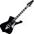 Guitarra Ibanez PS60 BK/B Signature Paul Stanley - Imagem 1