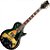 Guitarra Les Paul Cap Wilkinson Gld160 Golden E N V I O 24 H - Imagem 1