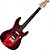 Guitarra Strato Do Flamengo Gtu-1 Waldman - Imagem 1