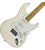 Guitarra Strato Tagima Woodstock Branco Vintage Tg530wv - Imagem 2
