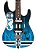 Guitarra Strato Time Grêmio Captação Dupla Gtu1 Waldman - Imagem 4