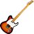 Guitarra Telecaster Woodstock Séries Tagima Tw55 Sunburst - Imagem 1