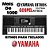 Kit 1000 Ritmos Gospel Para Teclados Yamaha + 300 Midis - Imagem 1