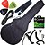 Kit Capa Acolchoada Para Violão Folk Com Multi Acessórios - Imagem 1