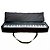 Kit Capa Acolchoada Piano P35 P45 Roland Yamaha Korg Casio - Imagem 3
