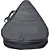 Kit Capa Violão Folk Acolchoada C/ Acessórios Envio 24h - Imagem 4