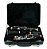 Kit Clarineta 17 Chave Bb + Case Tjs6402 Shelter O F E R T A - Imagem 5