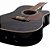 Kit Completo Violão Folk Elétrico Md18 Bk Tagima Envio 24h - Imagem 2