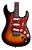 Kit Guitarra Elétrica Tagima Strato Memphis Mg32 Sb C/ Cubo - Imagem 3