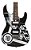 Kit Guitarra Stratocaster Time Santos Cap Duplo Gtu1 Waldman - Imagem 5