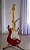Kit Guitarra Strato Tagima Memphis Mg32 Vermelha C/ Cubo - Imagem 4