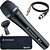 Kit Microfone Profissional Sennheiser E945 Dinâmico C/ Cabo - Imagem 1