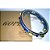 Pandeiro Gope 11 Polegadas Pele Cristal Cor Azul Profissional - Imagem 4