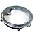 Pandeiro Infantil Junior Luen Aro 8 Abs - Pele Cristal - Imagem 1