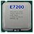 Processador Core 2 Duo Intel E7200 2.53ghz 3mb Lga 775 Oem - Imagem 1