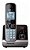 Telefone Sem Fio  Id Chamadas Panasonic Kx -tg6721lab - Imagem 1