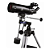 Telescópio Refletor 1200mm Greika Maksutov Mak-90 Com Tripé - Imagem 1