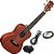 Ukulele Concerto Elétrico Havai  23k Tagima Frete Grátis - Imagem 1