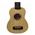 Ukulele Seven Soprano Suk-07 NT Natural C/ Capa - Imagem 2