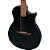 Violão Aço Elétrico Flat Cutaway Giannini Stage STS MAR CEQ Satin Black - Imagem 2