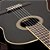 Violão Acústico Cordas Nylon Tampo Spruce Dh69 Bk  Eagle - Imagem 6