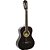 Violão Acústico Giannini Start N4 Infantil 1/2 Preto - Imagem 2