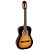 Violao memphis ac 34 sb - sunburst - Imagem 1