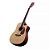 Violão Tagima Memphis Md18 Aço Eletroacústico Frete Grátis - Imagem 5