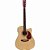 Violão Tagima Memphis Md18 Aço Eletroacústico Frete Grátis - Imagem 2