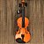 Violino Acoustic VDM34 3/4 Fosco Completo C/ Estojo Arco Breu - Imagem 2