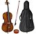 Violoncelo 4/4 Cello Eagle Ce210  Profissional C/ Estojo - Imagem 1